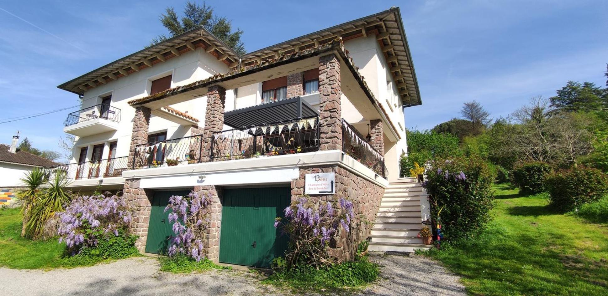 13 Bees Bed & Breakfast Confolens Exterior foto