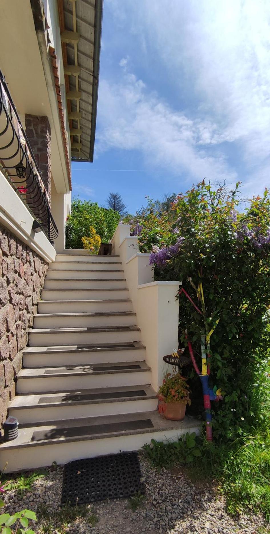 13 Bees Bed & Breakfast Confolens Exterior foto