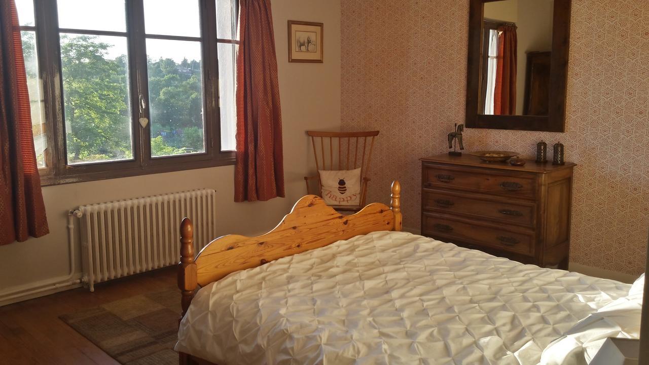 13 Bees Bed & Breakfast Confolens Exterior foto